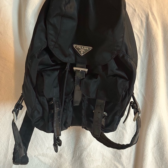 PRADA NYLON BACKPACK - Picture 5 of 7